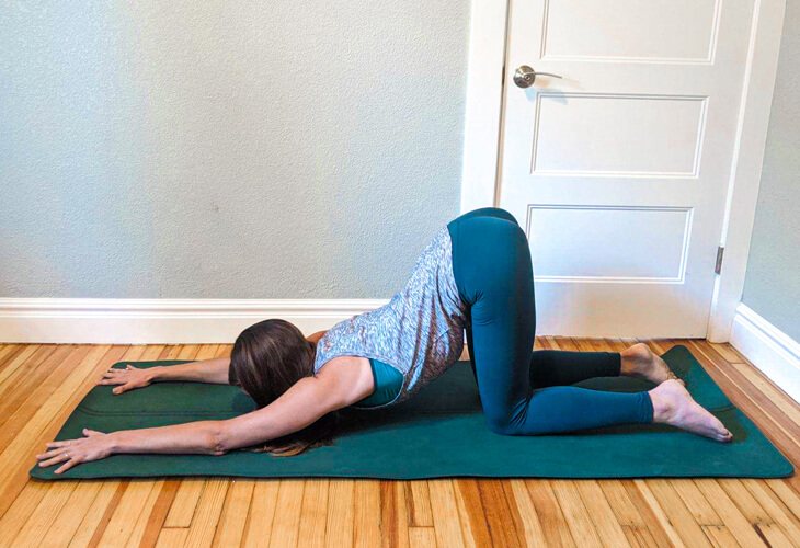 Back Stretches For Legs to Build Strength and Reduce Stiffness