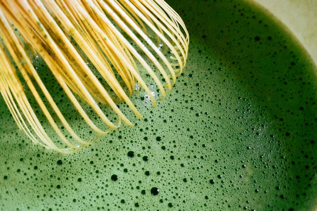 Matcha green tea supports cardiovascular health
