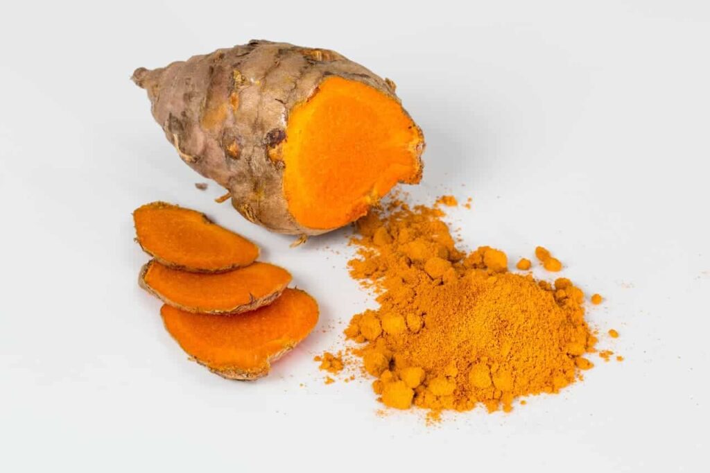 Turmeric's Anti-inflammatory Properties